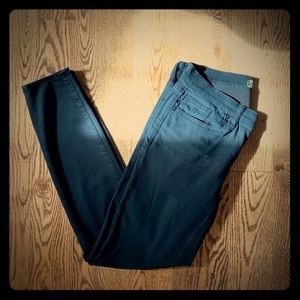 Madewell Skinny Skinny James (Black)